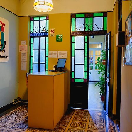 La Plata Hostel Dış mekan fotoğraf