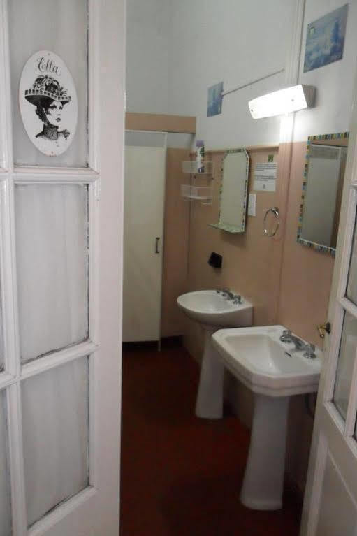 La Plata Hostel Dış mekan fotoğraf