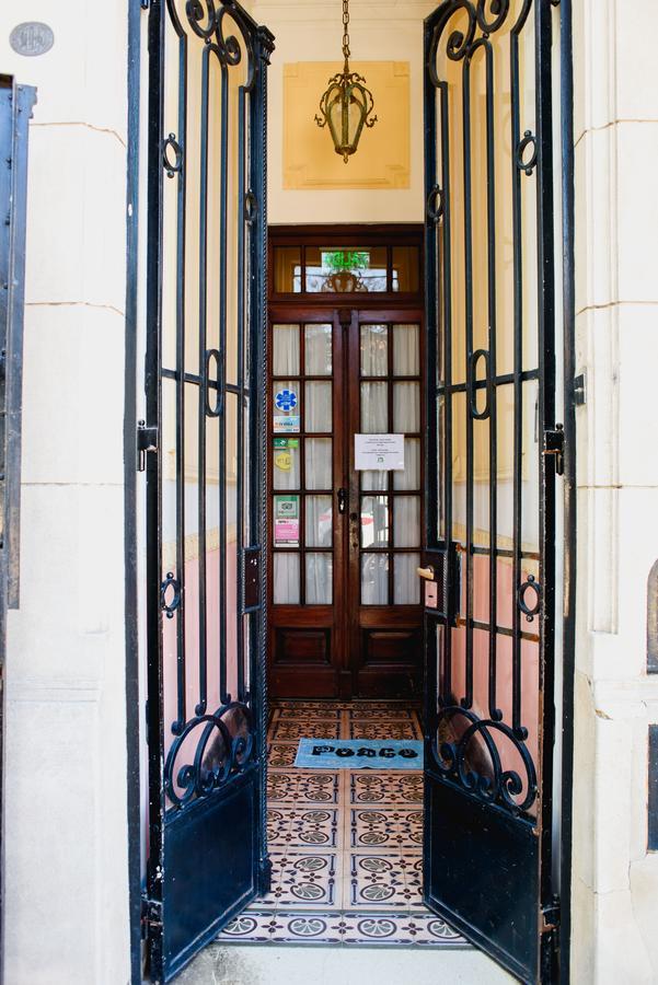La Plata Hostel Dış mekan fotoğraf
