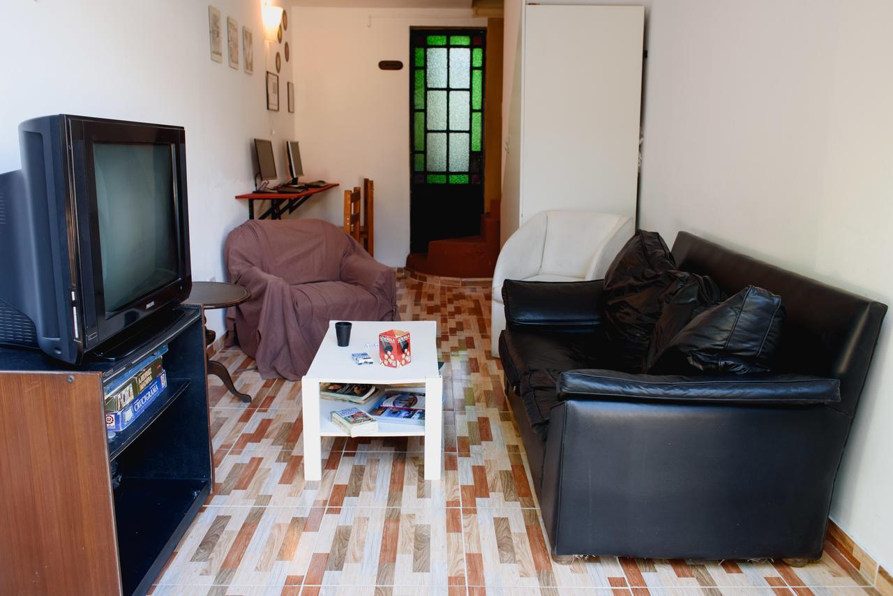 La Plata Hostel Dış mekan fotoğraf