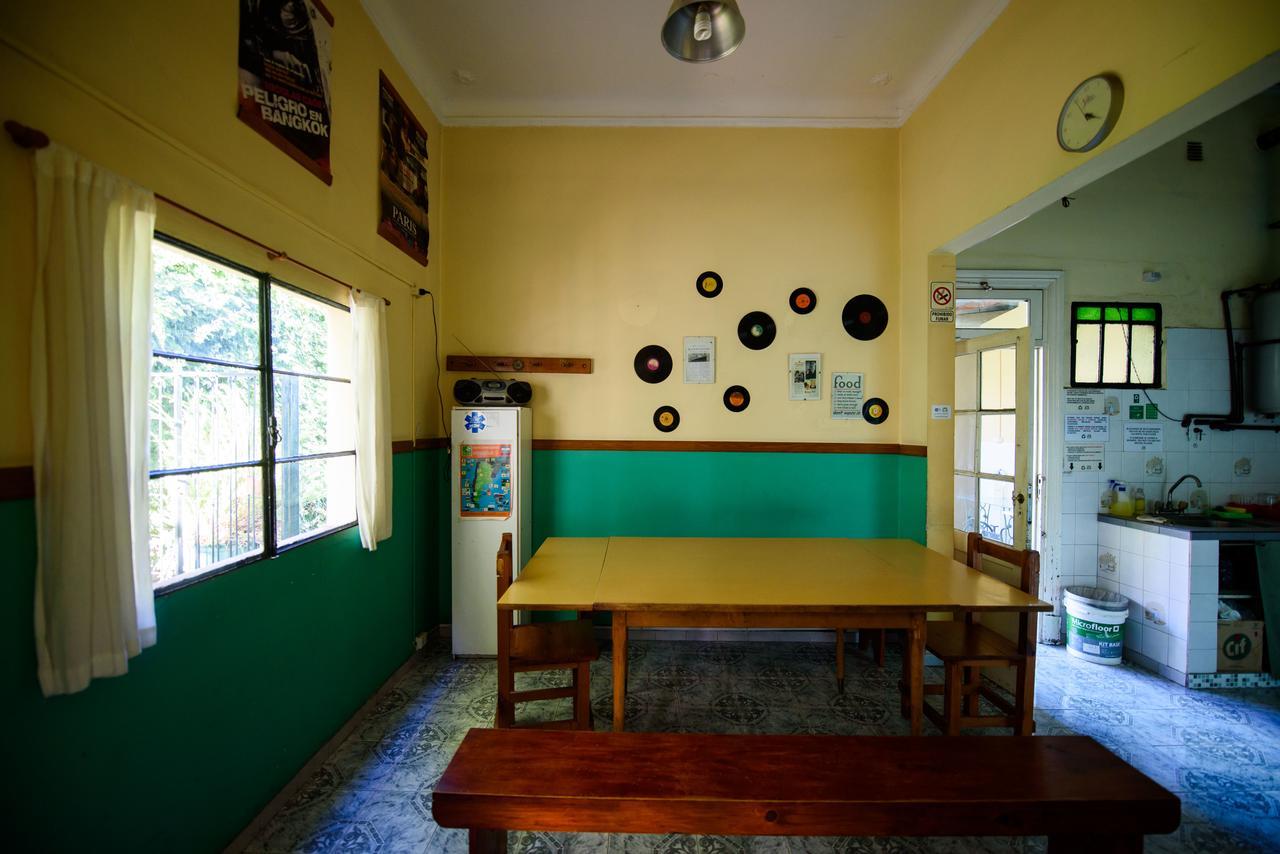 La Plata Hostel Dış mekan fotoğraf