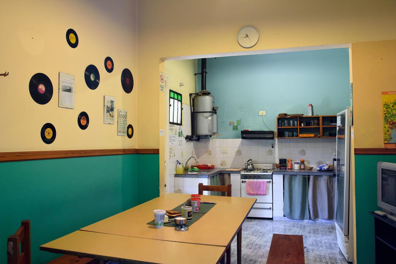 La Plata Hostel Dış mekan fotoğraf