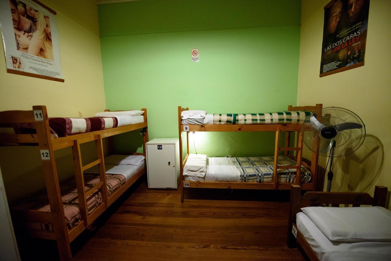La Plata Hostel Dış mekan fotoğraf