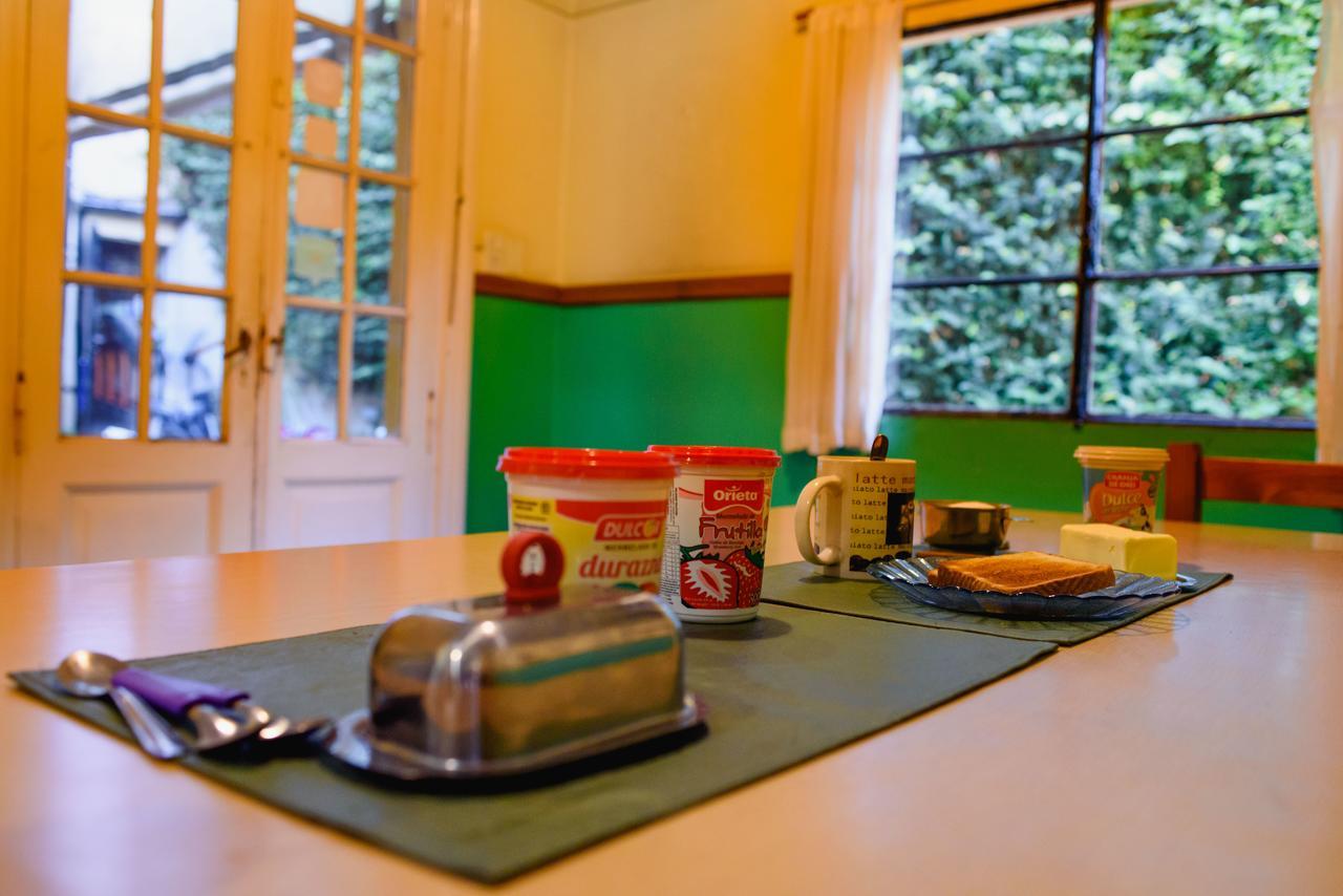 La Plata Hostel Dış mekan fotoğraf