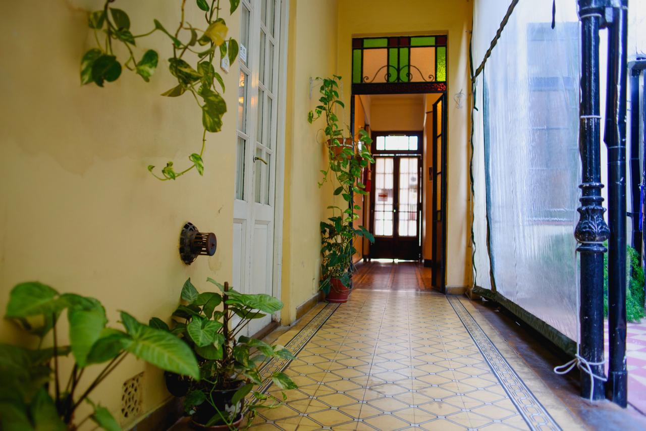 La Plata Hostel Dış mekan fotoğraf