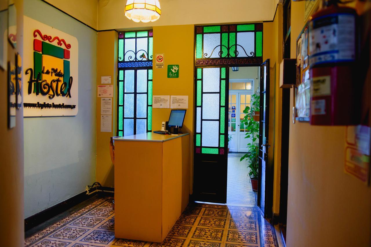 La Plata Hostel Dış mekan fotoğraf