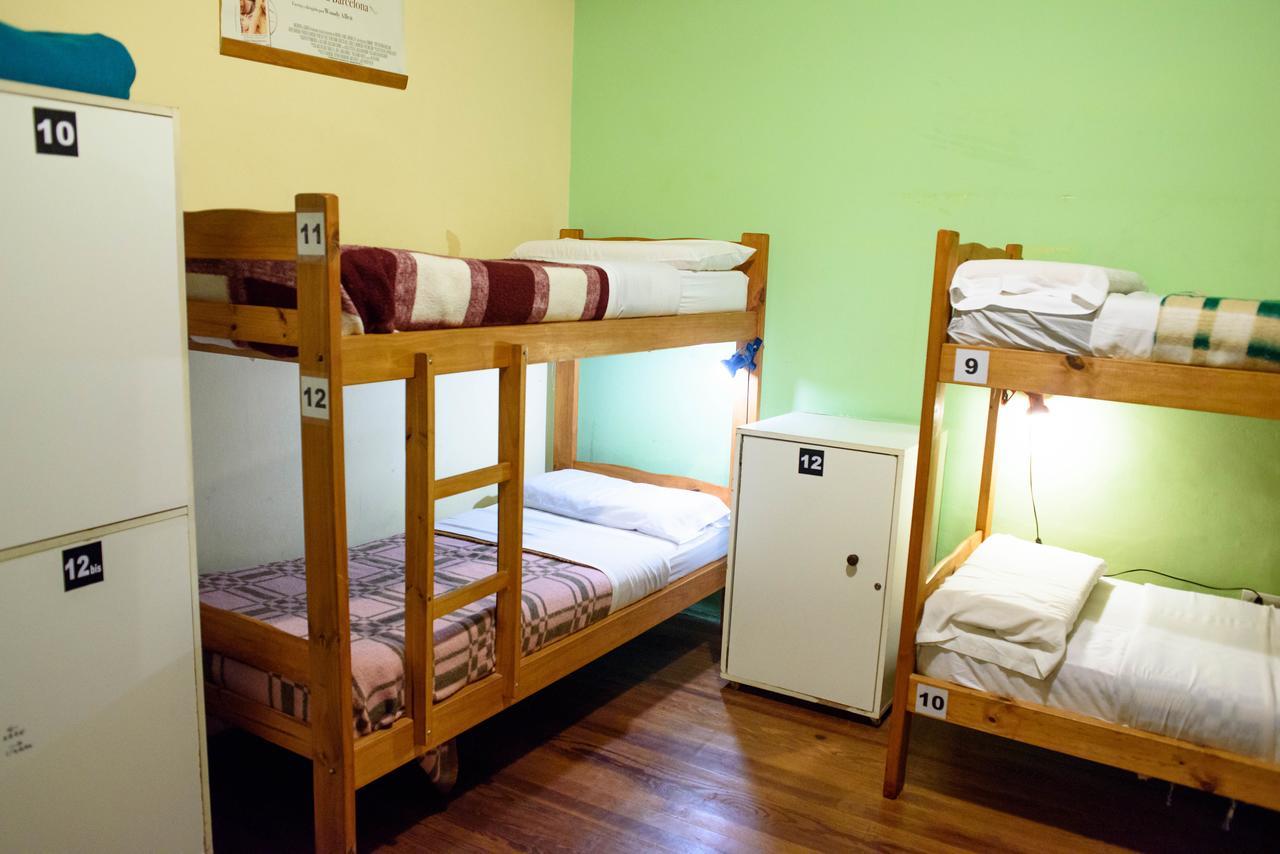 La Plata Hostel Dış mekan fotoğraf