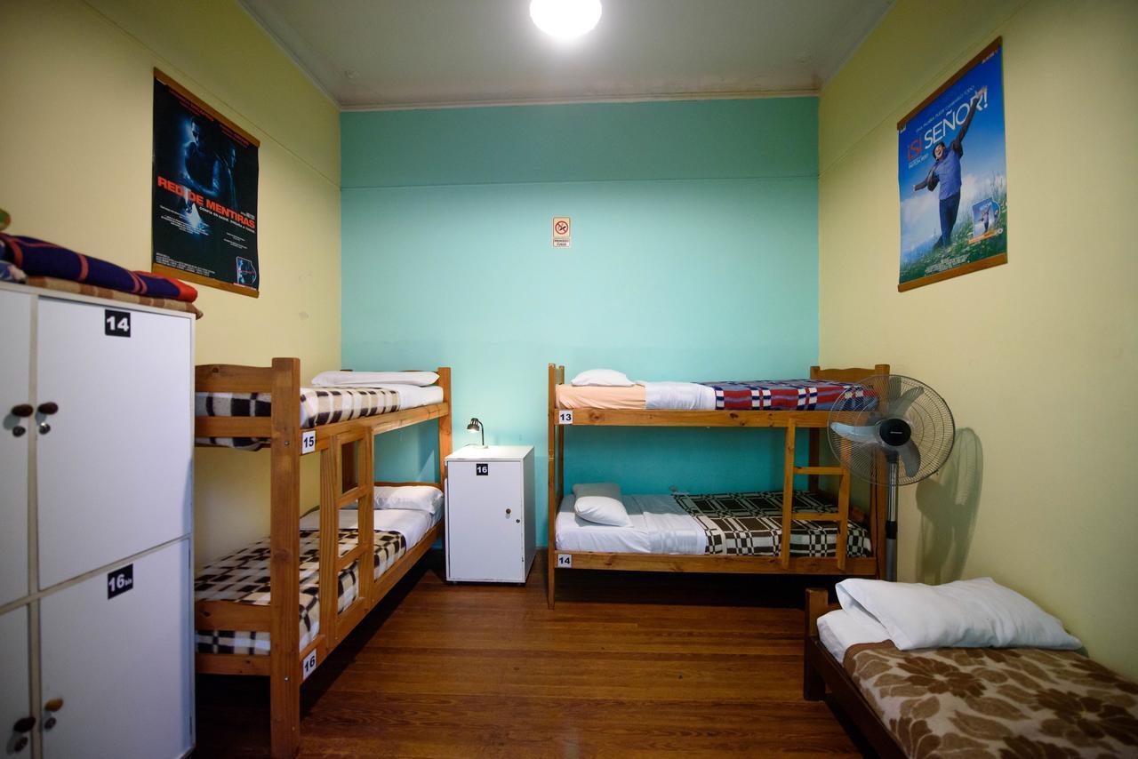 La Plata Hostel Dış mekan fotoğraf