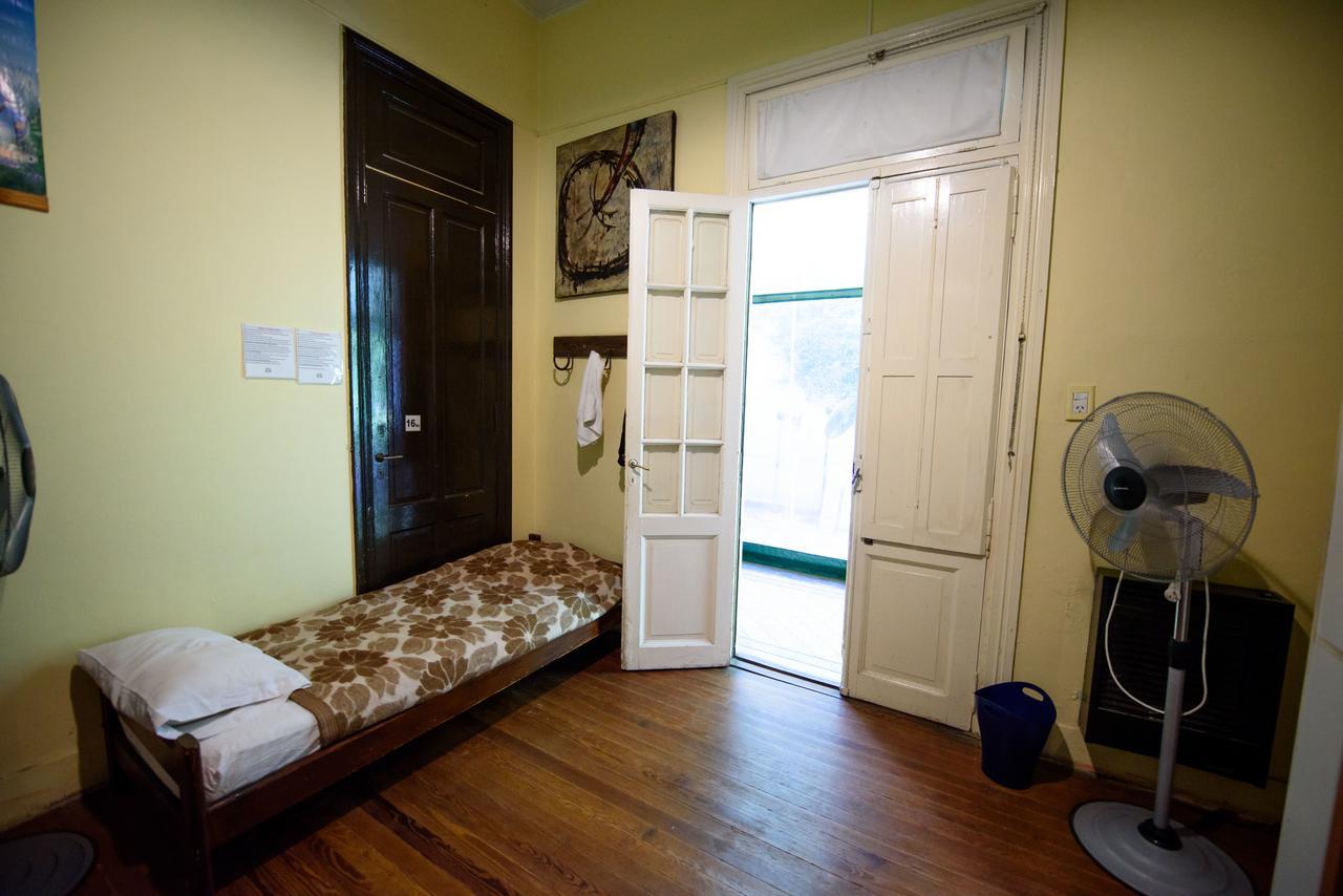 La Plata Hostel Dış mekan fotoğraf