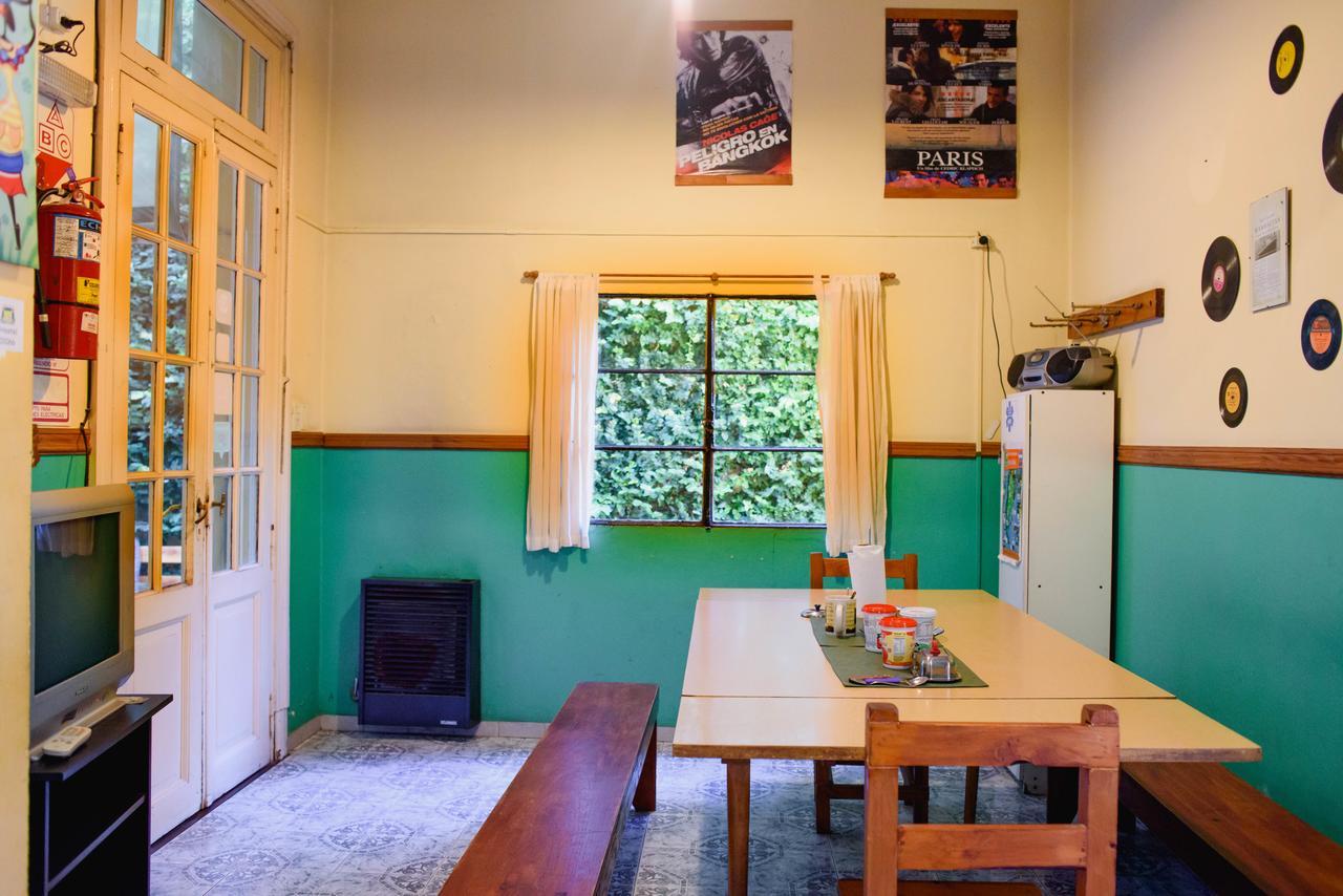 La Plata Hostel Dış mekan fotoğraf