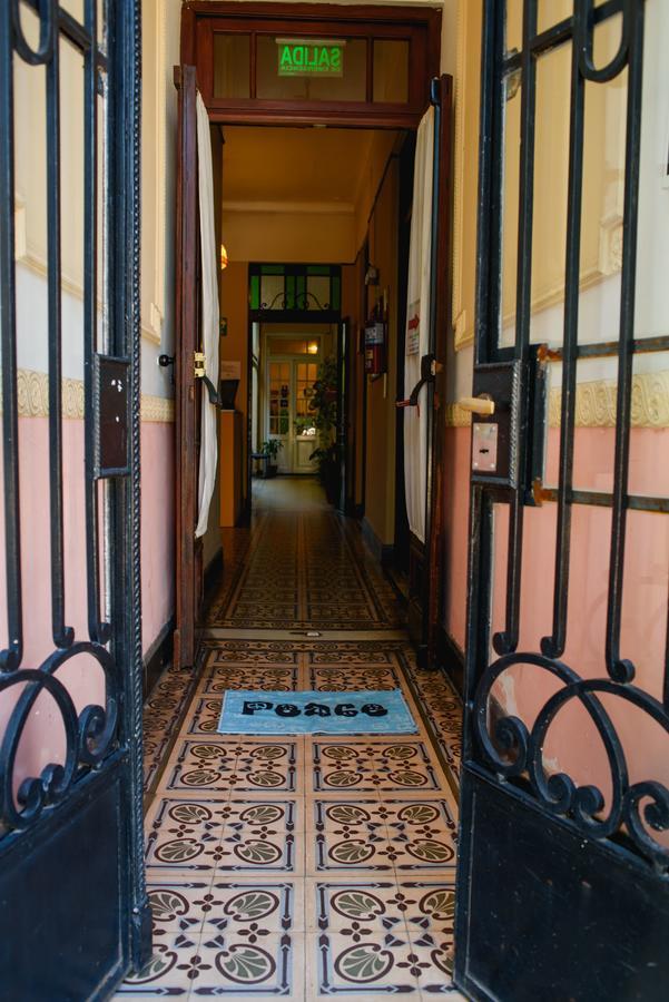 La Plata Hostel Dış mekan fotoğraf