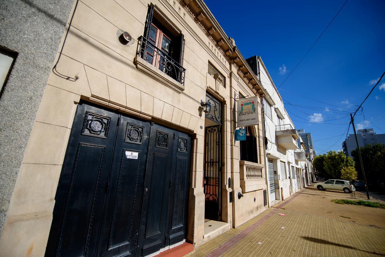 La Plata Hostel Dış mekan fotoğraf