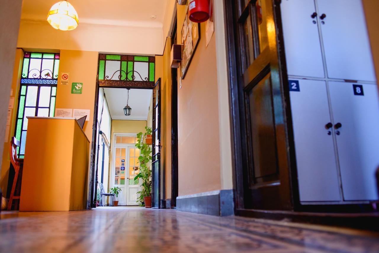 La Plata Hostel Dış mekan fotoğraf