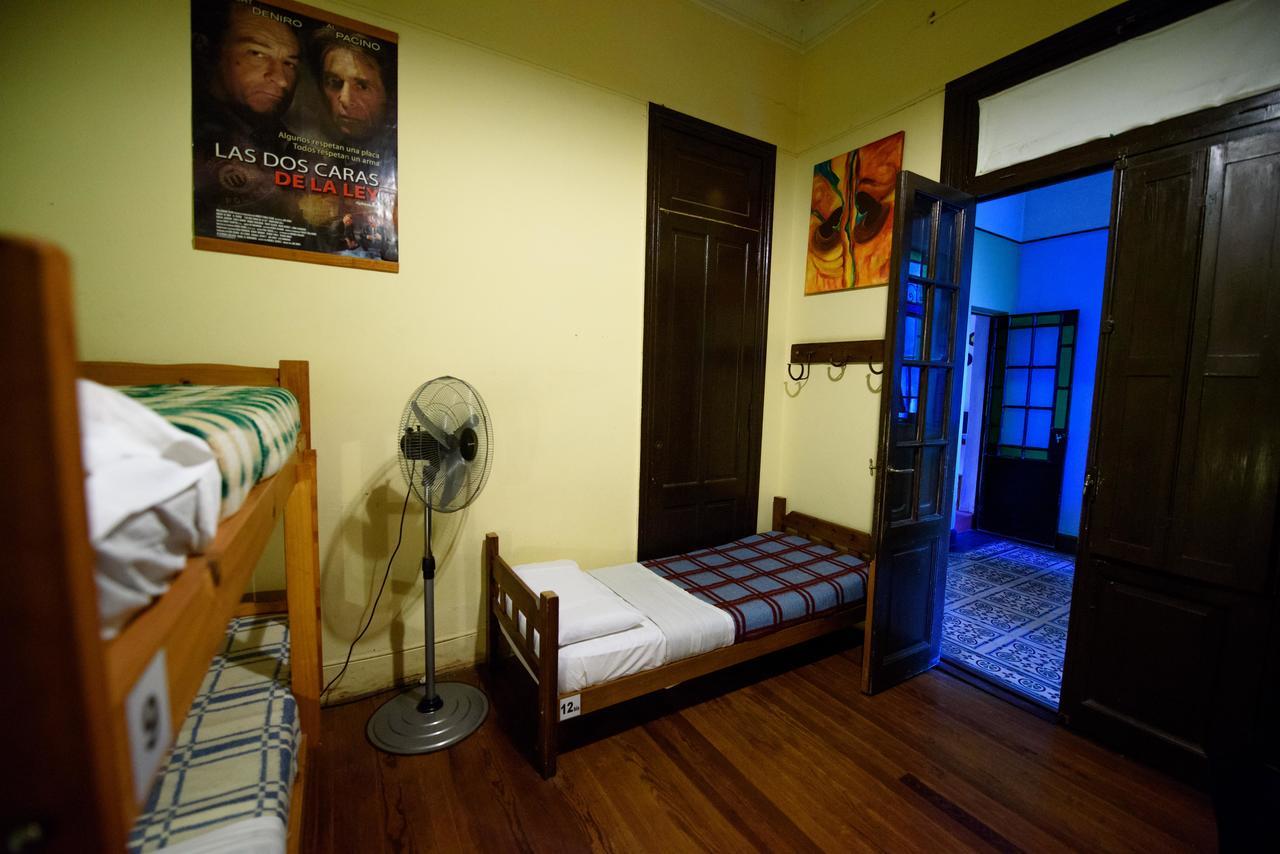La Plata Hostel Dış mekan fotoğraf
