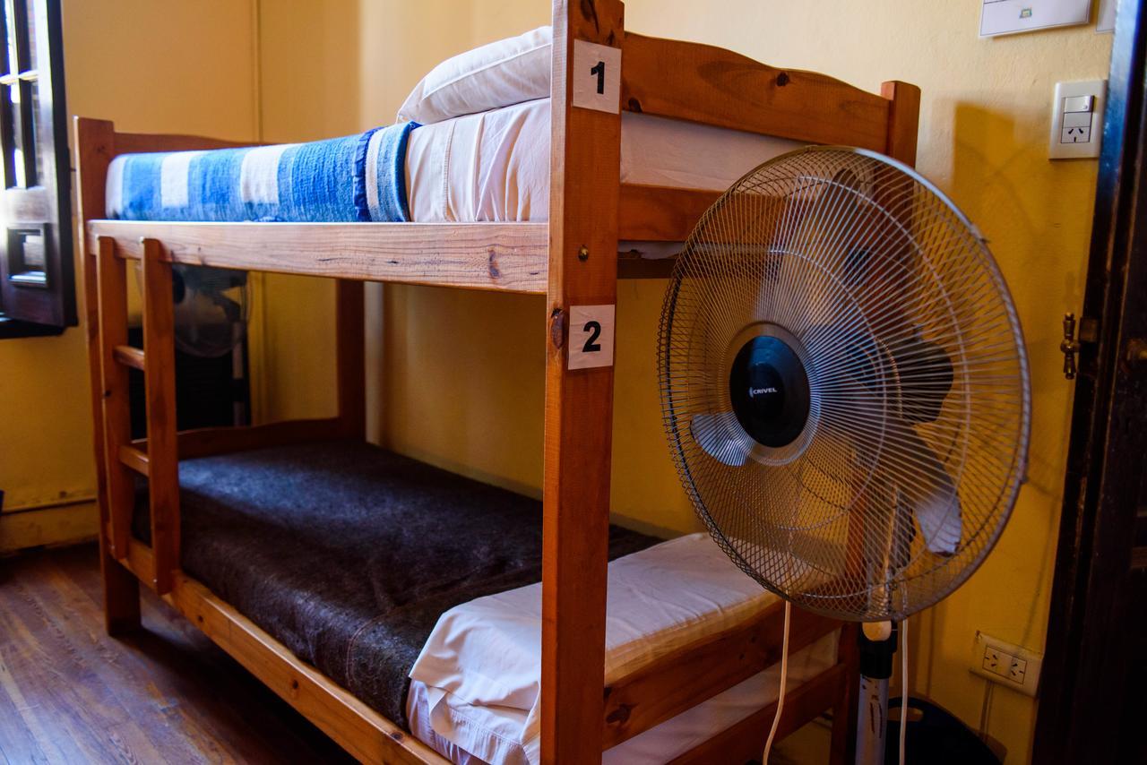 La Plata Hostel Dış mekan fotoğraf