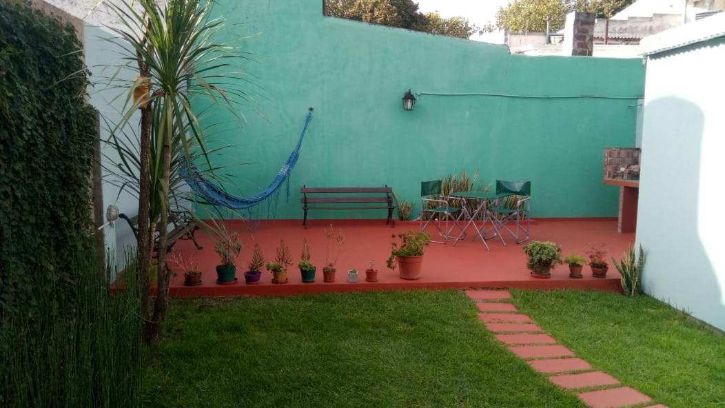 La Plata Hostel Dış mekan fotoğraf