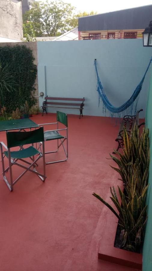 La Plata Hostel Dış mekan fotoğraf