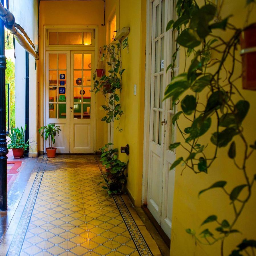 La Plata Hostel Dış mekan fotoğraf