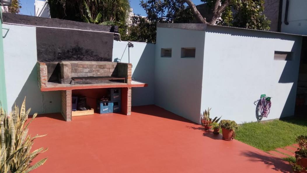 La Plata Hostel Dış mekan fotoğraf