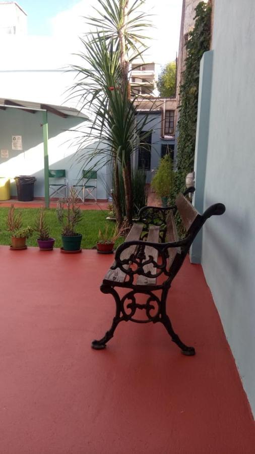 La Plata Hostel Dış mekan fotoğraf